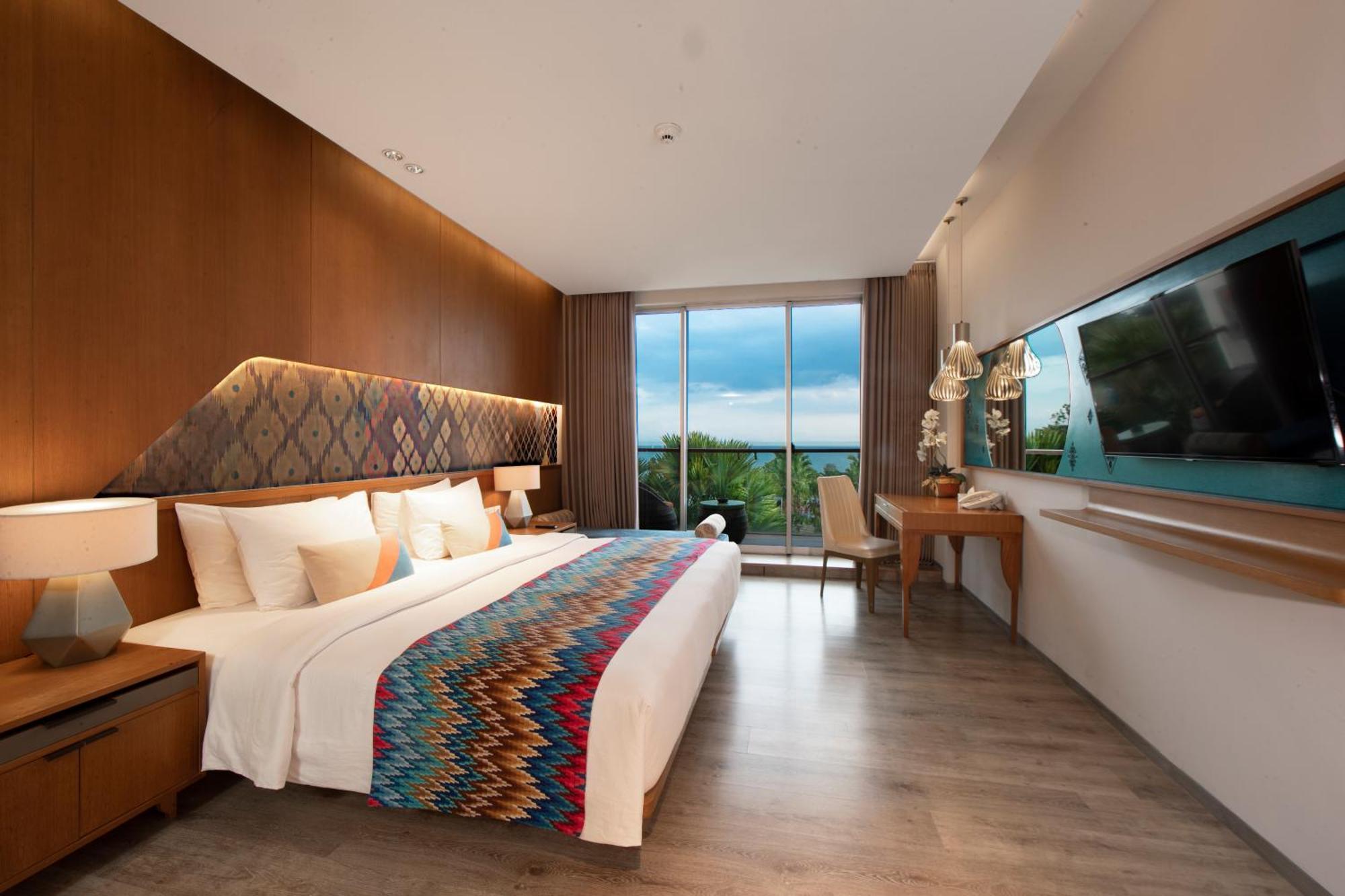 Aruna Senggigi Resort & Convention Mangsit Exterior photo