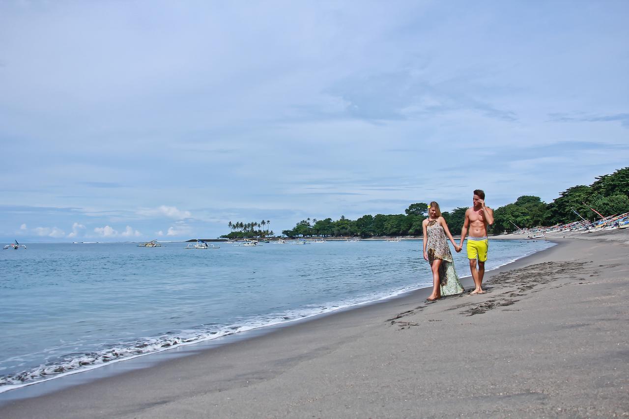 Aruna Senggigi Resort & Convention Mangsit Exterior photo