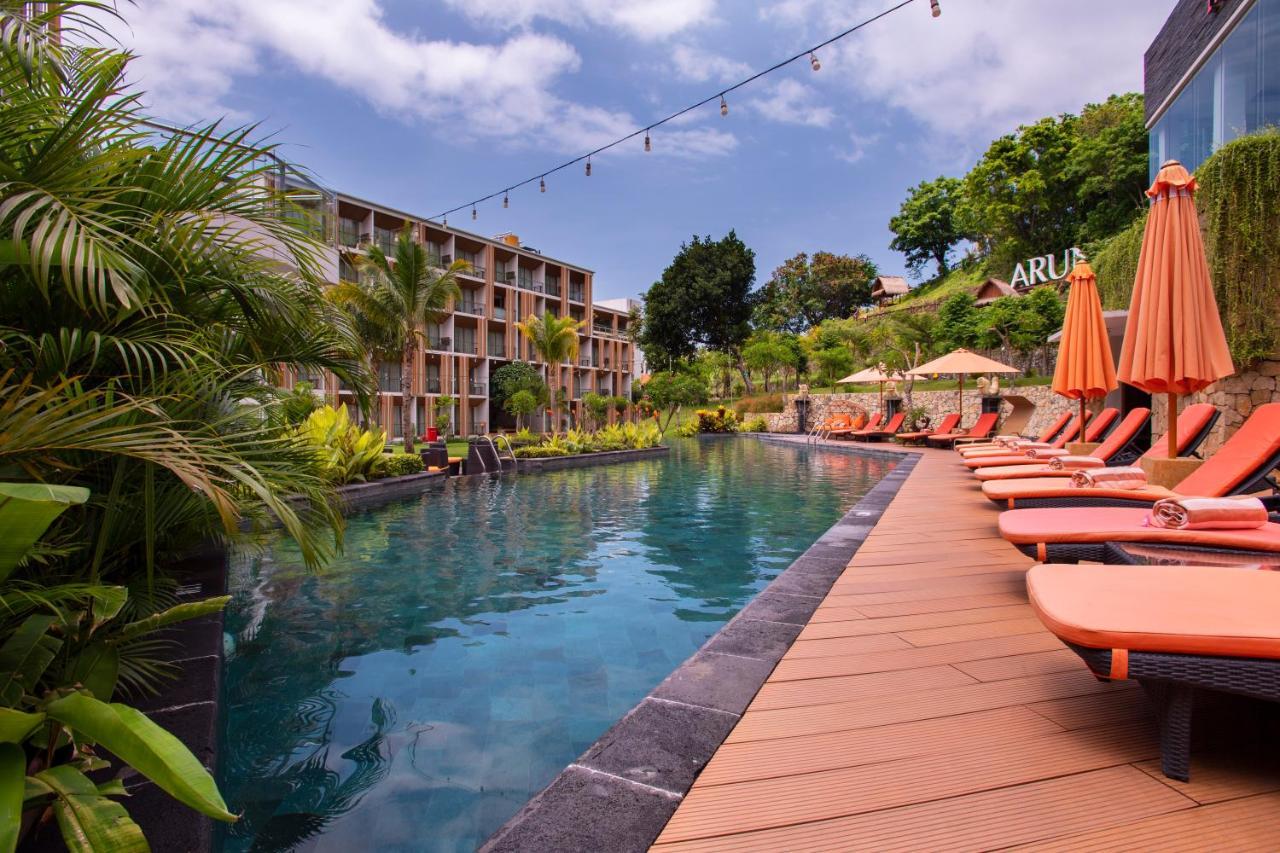 Aruna Senggigi Resort & Convention Mangsit Exterior photo